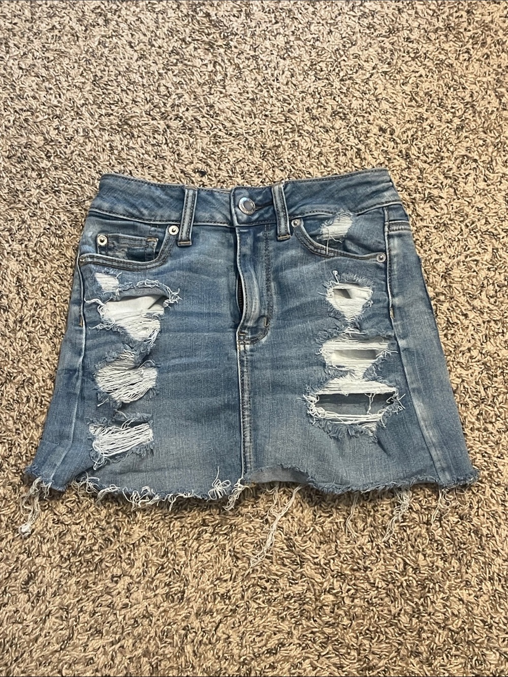 American Eagle Mini Skirt